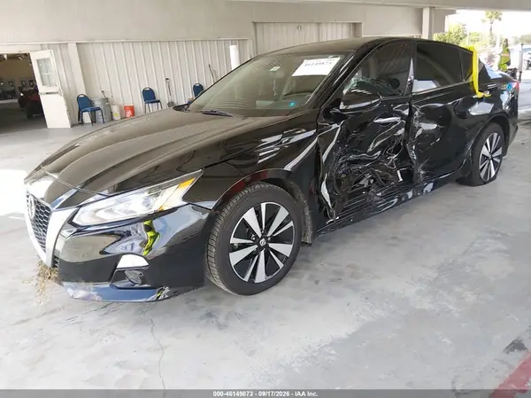 1N4BL4DV4KC147670 — 2019 Nissan Altima, фото 2 с аукциона IAAI 14.10.2026, Левый бок