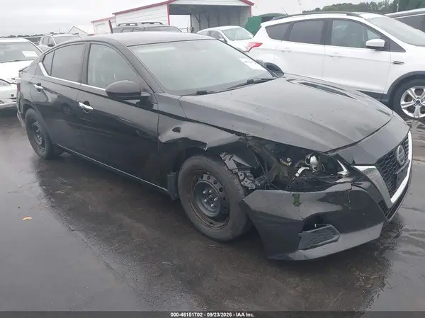 1N4BL4BV2KC204662 — 2019 Nissan Altima, Задняя часть справа (Right Rear), фото до ремонта