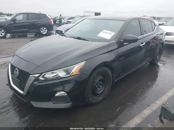 1N4BL4BV2KC204662 — 2019 Nissan Altima, фото 2 с аукциона IAAI, Задняя часть справа