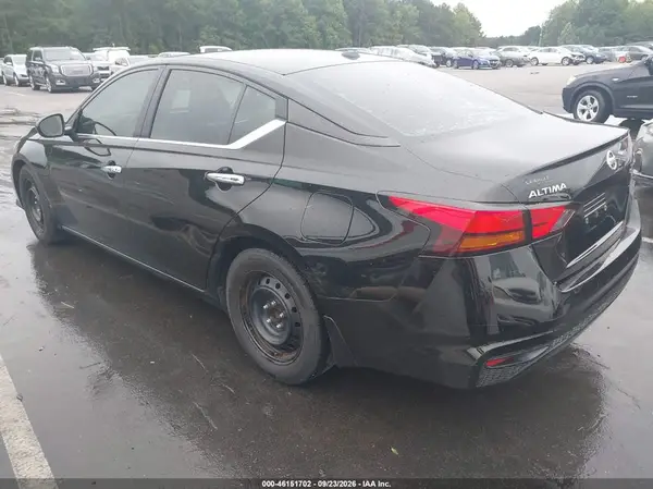 1N4BL4BV2KC204662 — 2019 Nissan Altima, фото 3 с аукциона IAAI, Задняя часть справа