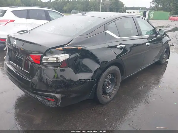 1N4BL4BV2KC204662 — 2019 Nissan Altima, фото 4 с аукциона IAAI, Задняя часть справа