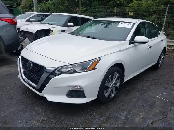 2019 NISSAN ALTIMA VIN 1N4BL4BV8KC161137 фото 2