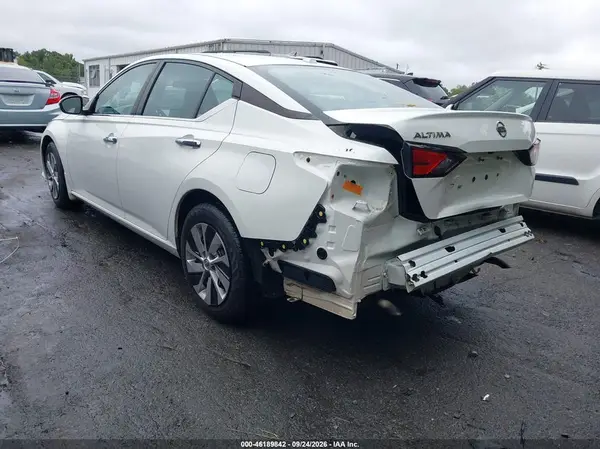 2019 NISSAN ALTIMA VIN 1N4BL4BV8KC161137 фото 3