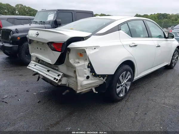2019 NISSAN ALTIMA VIN 1N4BL4BV8KC161137 фото 4