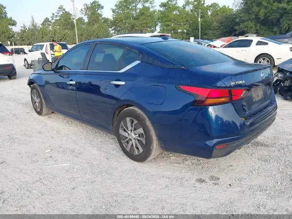 1N4BL4BV3KC227576 — 2019 Nissan Altima, фото 3 с аукциона IAAI, Передняя часть