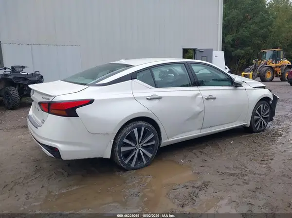 1N4BL4FW4KC175393 — 2019 Nissan Altima, фото 4 с аукциона IAAI, Передняя часть