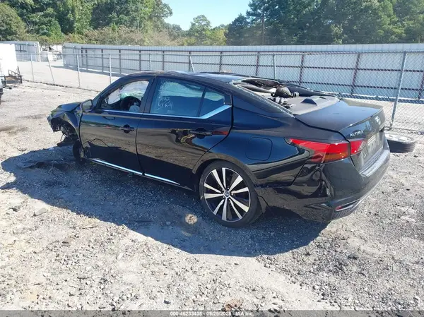 1N4BL4CV9KC125133 — 2019 Nissan Altima, фото 3 с аукциона IAAI, Повреждения со всех сторон