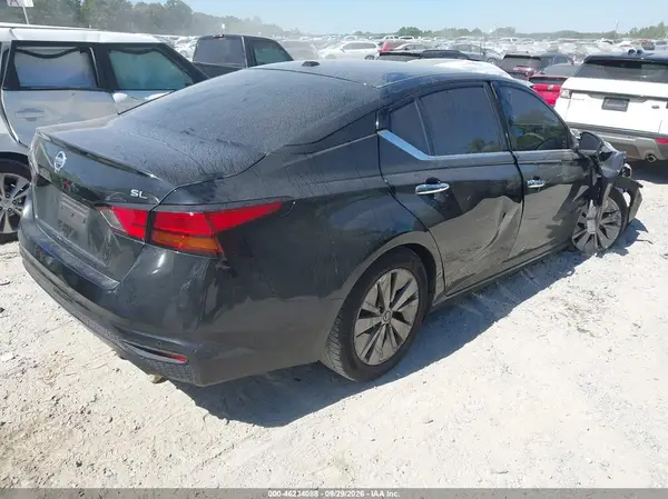 1N4BL4EV7KC258289 — 2019 Nissan Altima, фото 4 с аукциона IAAI, Правый бок