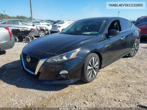 2019 Nissan Altima 2.5 Sl VIN 1N4BL4EV5KC232855 фото 3