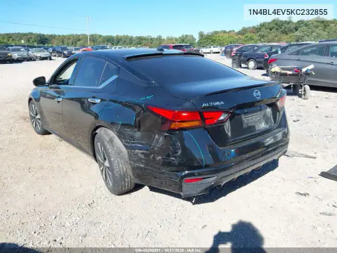 2019 Nissan Altima 2.5 Sl VIN 1N4BL4EV5KC232855 фото 4