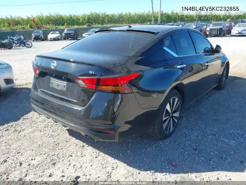 2019 Nissan Altima 2.5 Sl VIN 1N4BL4EV5KC232855 фото 5