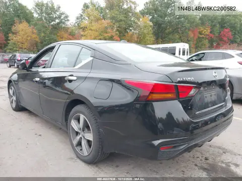 2019 Nissan Altima 2.5 S VIN 1N4BL4BW5KC200582 фото 3