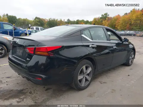 2019 Nissan Altima 2.5 S VIN 1N4BL4BW5KC200582 фото 4