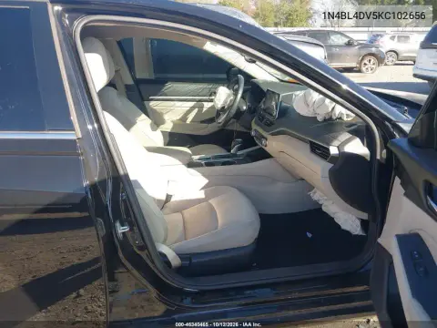 2019 Nissan Altima 2.5 Sv VIN 1N4BL4DV5KC102656 фото 6