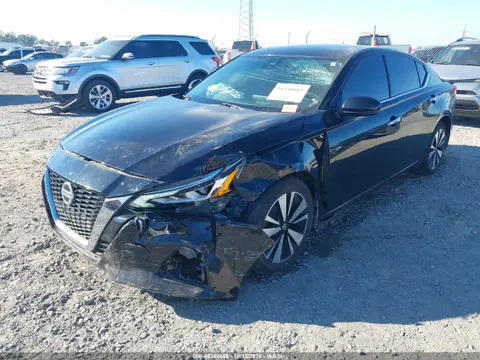 2019 Nissan Altima 2.5 Sv VIN 1N4BL4DV5KC102656 фото 7