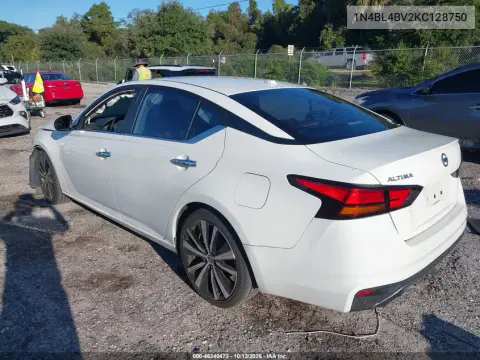 2019 Nissan Altima 2.5 S VIN 1N4BL4BV2KC128750 фото 4