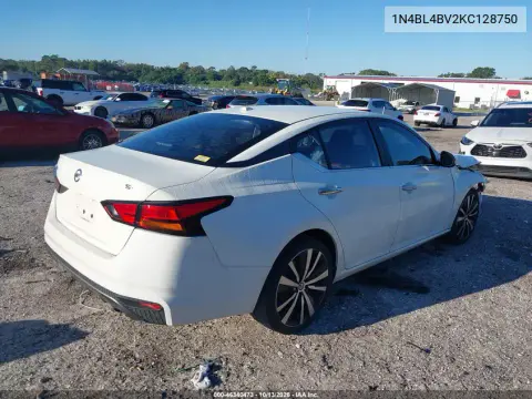 2019 Nissan Altima 2.5 S VIN 1N4BL4BV2KC128750 фото 5