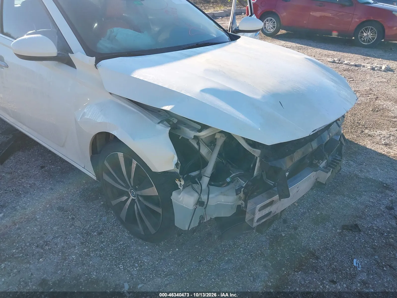 2019 Nissan Altima 2.5 S VIN 1N4BL4BV2KC128750 фото 7