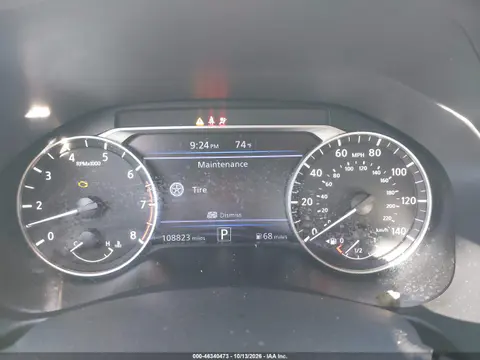 2019 Nissan Altima 2.5 S VIN 1N4BL4BV2KC128750 фото 8