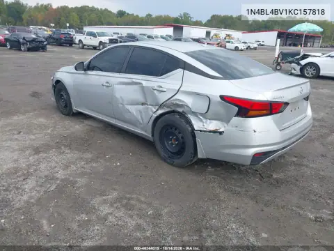 1N4BL4BV1KC157818 — 2019 Nissan Altima, фото 4 с аукциона IAAI, Не указано