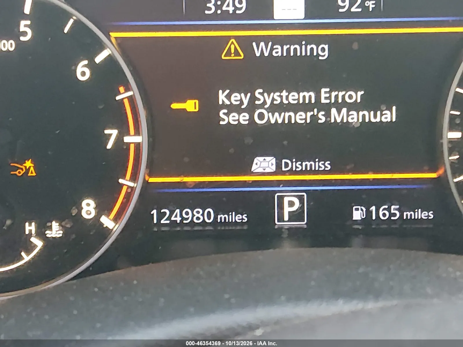 2019 Nissan Altima 2.5 Platinum VIN 1N4BL4FW2KC206835 фото 16