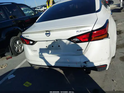 2019 Nissan Altima 2.5 Platinum VIN 1N4BL4FW2KC206835 фото 17