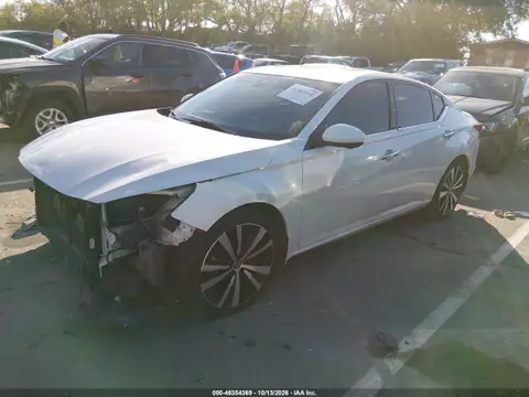 2019 Nissan Altima 2.5 Platinum VIN 1N4BL4FW2KC206835 фото 3