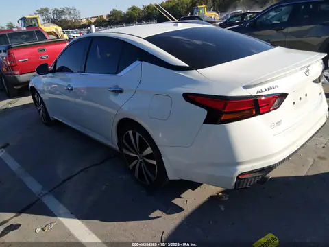 2019 Nissan Altima 2.5 Platinum VIN 1N4BL4FW2KC206835 фото 4