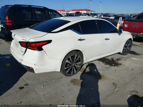 2019 Nissan Altima 2.5 Platinum VIN 1N4BL4FW2KC206835 фото 5