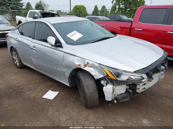 1N4BL4BV9LC135308 — 2020 Nissan Altima, Повреждения со всех сторон (All Over), фото до ремонта