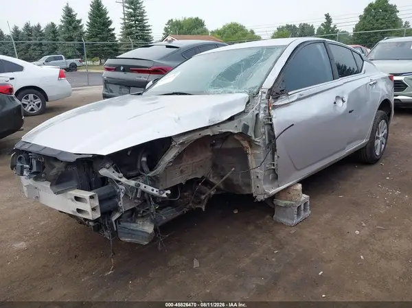 1N4BL4BV9LC135308 — 2020 Nissan Altima, фото 2 с аукциона IAAI, Повреждения со всех сторон