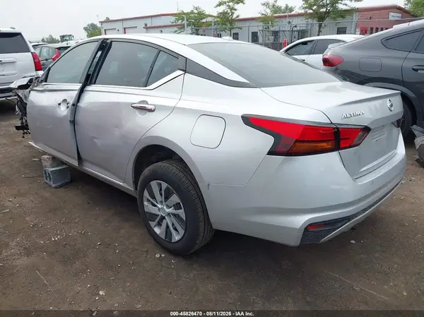 1N4BL4BV9LC135308 — 2020 Nissan Altima, фото 3 с аукциона IAAI, Повреждения со всех сторон