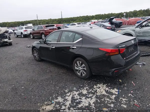 1N4BL4BV8LC236050 — 2020 Nissan Altima, фото 3 с аукциона IAAI, Передняя часть
