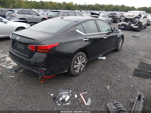 1N4BL4BV8LC236050 — 2020 Nissan Altima, фото 4 с аукциона IAAI, Передняя часть