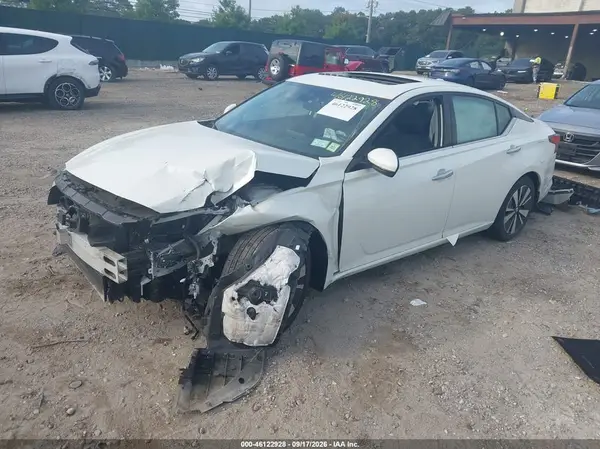 1N4BL4DV9LC182593 — 2020 Nissan Altima, фото 2 с аукциона IAAI 14.10.2026, Передняя часть