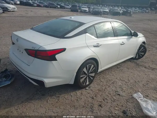 1N4BL4DV9LC182593 — 2020 Nissan Altima, фото 4 с аукциона IAAI 14.10.2026, Передняя часть