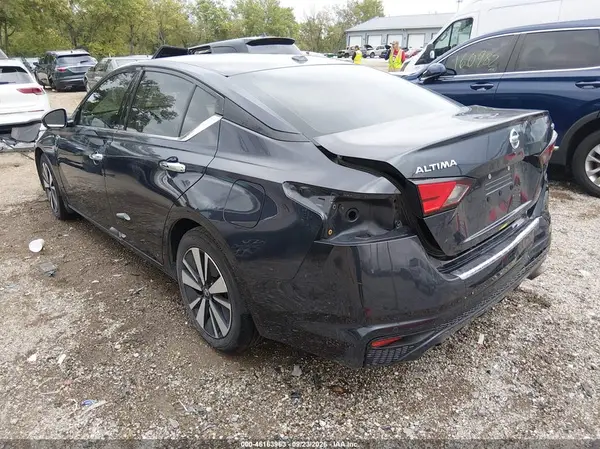 1N4BL4DV7LC285785 — 2020 Nissan Altima, фото 3 с аукциона IAAI, Задняя часть