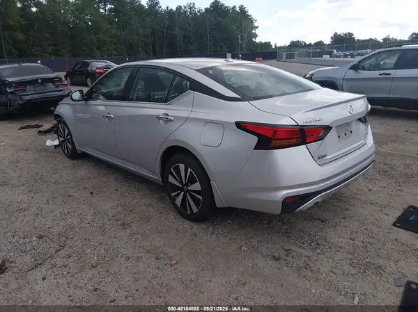 1N4BL4EW0LN309162 — 2020 Nissan Altima, фото 3 с аукциона IAAI, Передняя часть