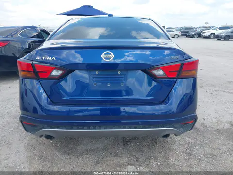 2020 Nissan Altima Sr Fwd VIN 1N4BL4CV7LC269636 фото 17