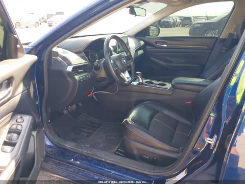 2020 Nissan Altima Sr Fwd VIN 1N4BL4CV7LC269636 фото 18