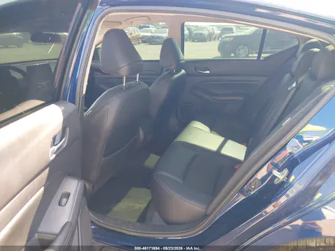 2020 Nissan Altima Sr Fwd VIN 1N4BL4CV7LC269636 фото 19