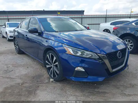 1N4BL4CV7LC269636 — 2020 Nissan Altima, Естественный износ, фото до ремонта