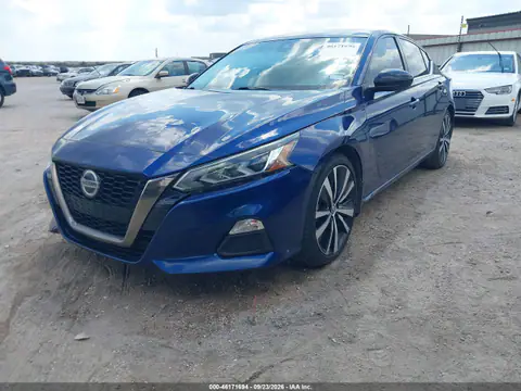 2020 Nissan Altima Sr Fwd VIN 1N4BL4CV7LC269636 фото 3