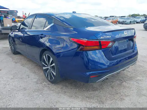 2020 Nissan Altima Sr Fwd VIN 1N4BL4CV7LC269636 фото 4