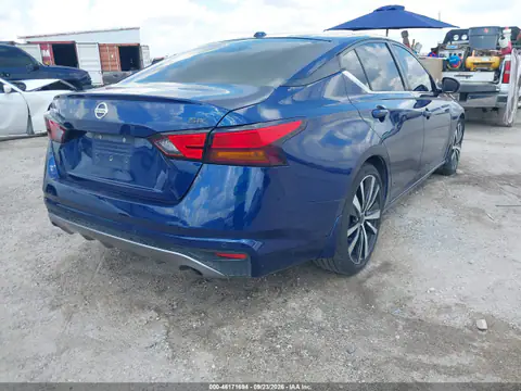 2020 Nissan Altima Sr Fwd VIN 1N4BL4CV7LC269636 фото 5