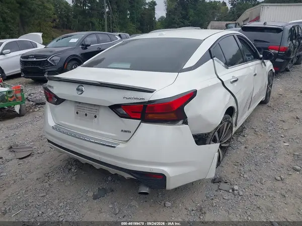 1N4BL4FW3LC165830 — 2020 Nissan Altima, фото 4 с аукциона IAAI, Правый бок