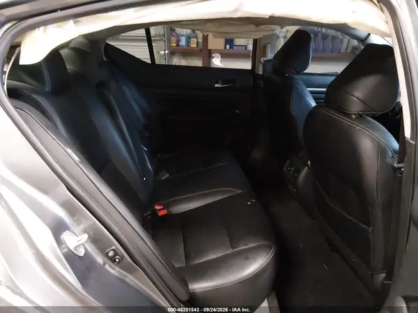 1N4BL4EV7LC243177 — 2020 Nissan Altima, Передняя часть (Front End), фото до ремонта