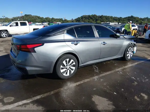 1N4BL4BV3LC156882 — 2020 Nissan Altima, фото 4 с аукциона IAAI, Передняя часть