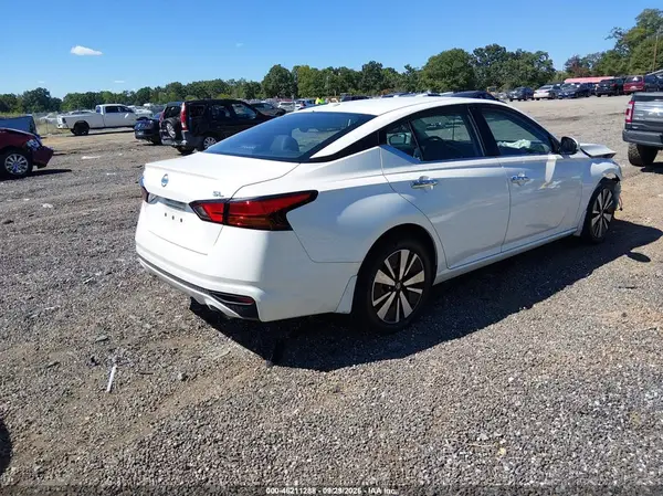 1N4BL4EV3LC154853 — 2020 Nissan Altima, фото 4 с аукциона IAAI, Передняя часть