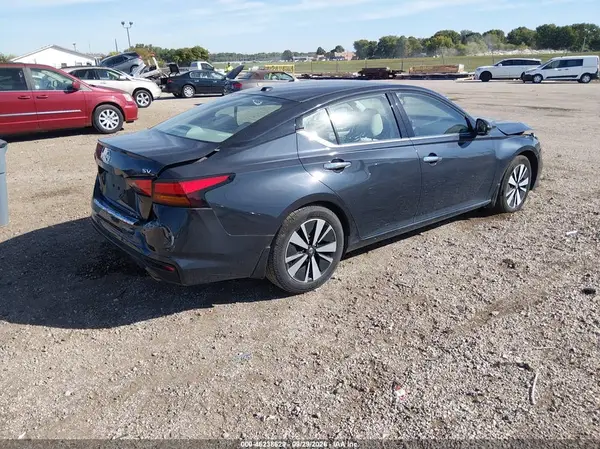 1N4BL4DV5LC271416 — 2020 Nissan Altima, фото 4 с аукциона IAAI, Передняя часть